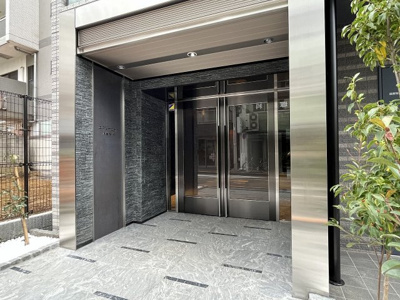 【エントランス】 | エスジーコート大塚駅前