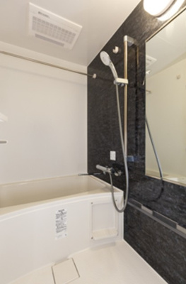 【浴室】 | エスジーコート大塚駅前