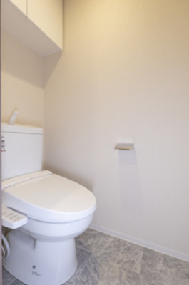 【トイレ】 | エスジーコート大塚駅前