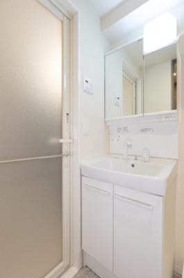 【洗面所】 | エスジーコート大塚駅前