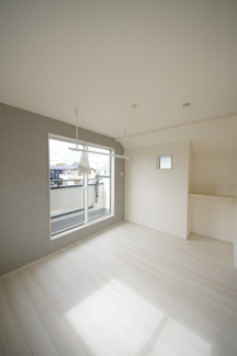 【洋室】 | 【仲介手数料無料！！】府中市四谷４丁目　新築戸建て（全5棟）1号棟　4550万円