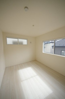 【洋室】 | 【仲介手数料無料！！】府中市四谷４丁目　新築戸建て（全5棟）1号棟　4550万円