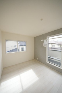 【洋室】 | 【仲介手数料無料！！】府中市四谷４丁目　新築戸建て（全5棟）1号棟　4550万円