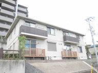 ソレイユ上野芝の画像