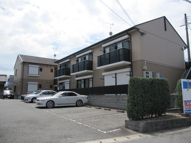 【駐車場】 | アイズ1番館 | アイズ(GoodHome)
