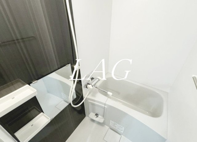 【浴室】 | ラネージュ海老名 | お風呂です。（同仕様設備です。）