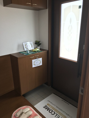 【玄関】 | クレマンティーヌ