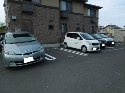 【駐車場】 | クレマンティーヌ