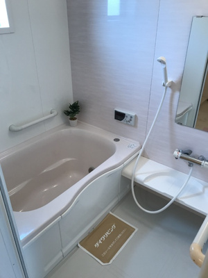 【浴室】 | クレマンティーヌ