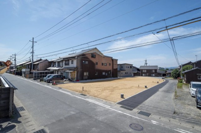 【外観】 | 鳥取市新品治町土地