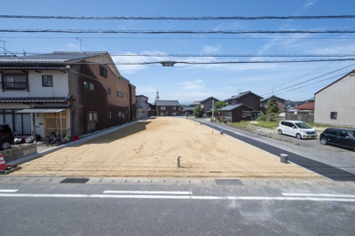 【外観】 | 鳥取市新品治町土地
