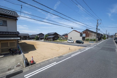 【外観】 | 鳥取市新品治町土地