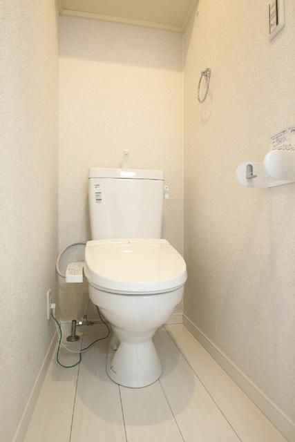 メゾン・ド・ジュネス喜沢のトイレ