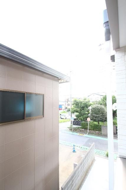 メゾン・ド・ジュネス喜沢の展望