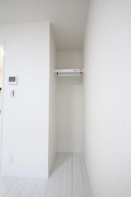 メゾン・ド・ジュネス喜沢の収納