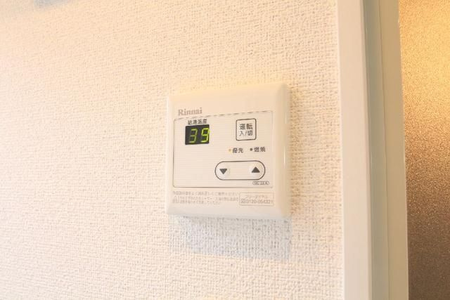 メゾン・ド・ジュネス喜沢の設備