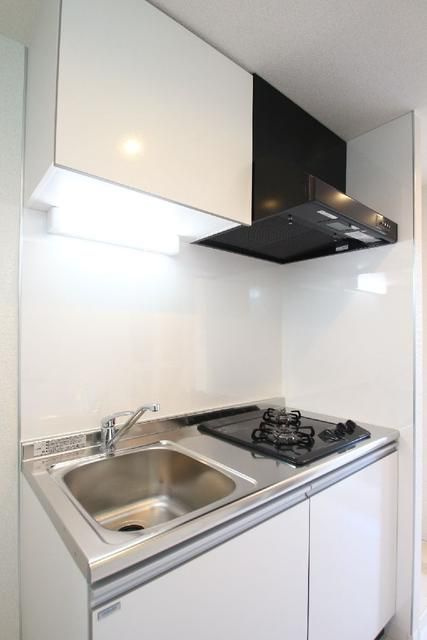 メゾン・ド・ジュネス喜沢のキッチン