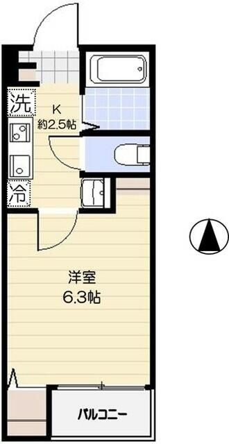メゾン・ド・ジュネス喜沢