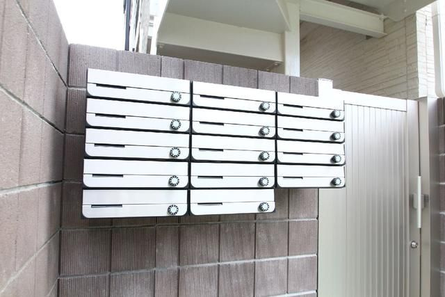 メゾン・ド・ジュネス喜沢のその他共用部分