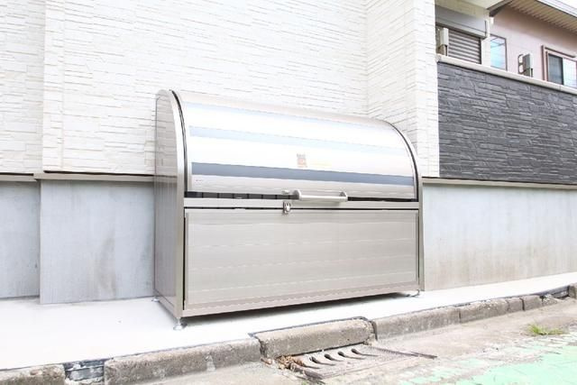 メゾン・ド・ジュネス喜沢のその他共用部分