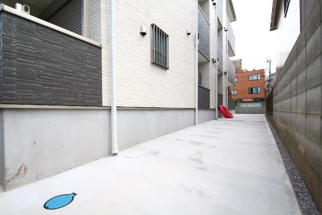 メゾン・ド・ジュネス喜沢のその他共用部分