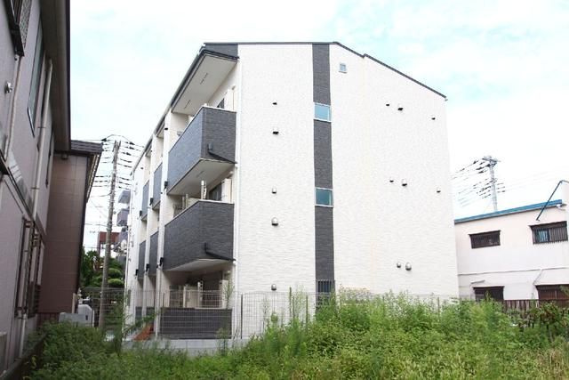 メゾン・ド・ジュネス喜沢の外観