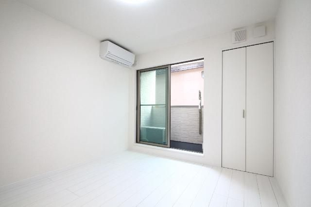 メゾン・ド・ジュネス喜沢の居間・リビング