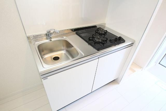 メゾン・ド・ジュネス喜沢のキッチン