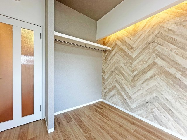 エクセレントハイツ・Sの収納