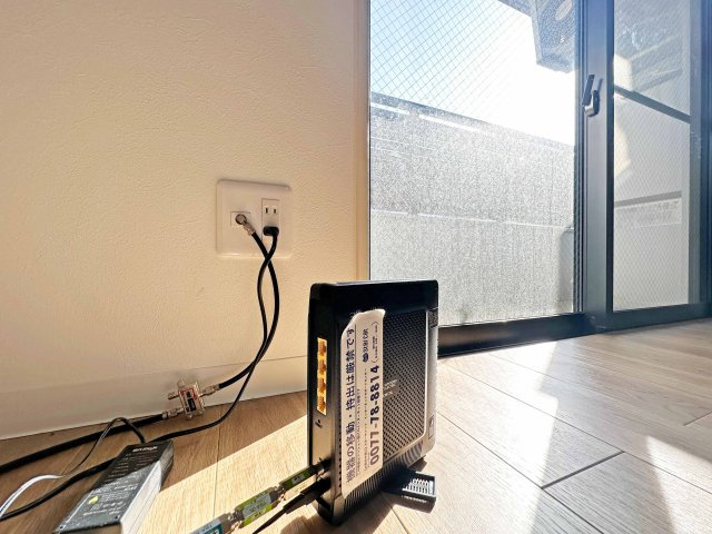 エクセレントハイツ・Sの設備