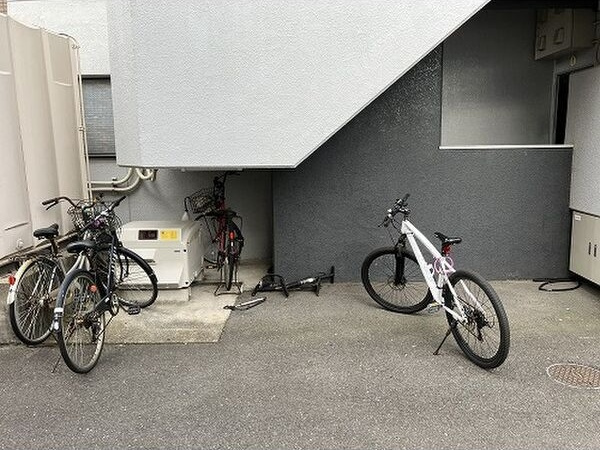 エクセレントハイツ・Sのその他共用部分