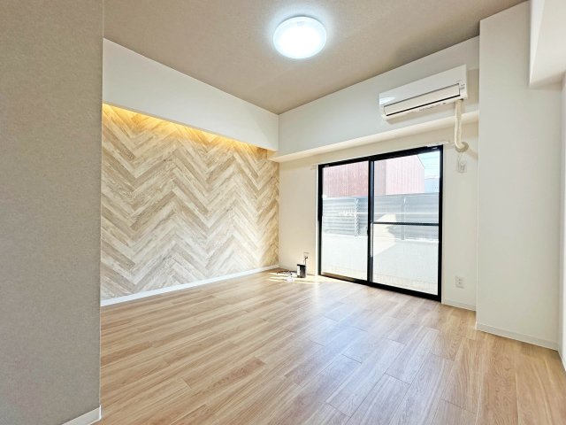 エクセレントハイツ・Sの居間・リビング