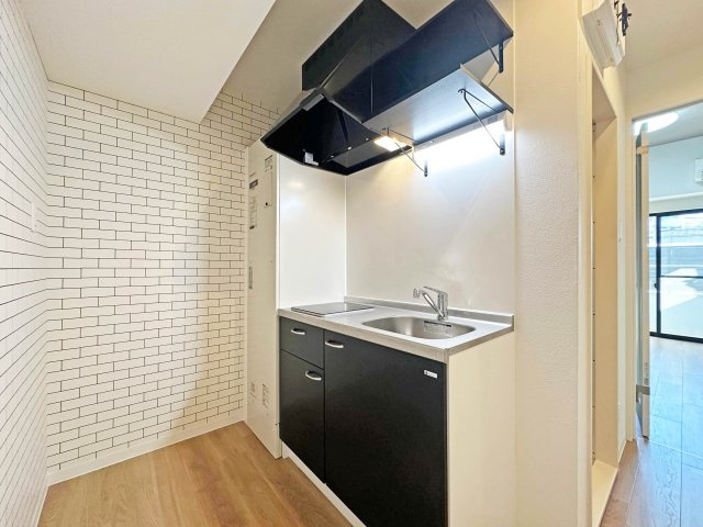 エクセレントハイツ・Sのキッチン