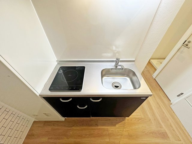 エクセレントハイツ・Sのキッチン