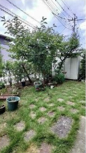 【庭】 | 鴻巣市ひばり野1丁目　中古戸建