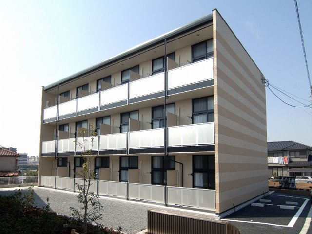 レオパレスセンタービレッジⅠ