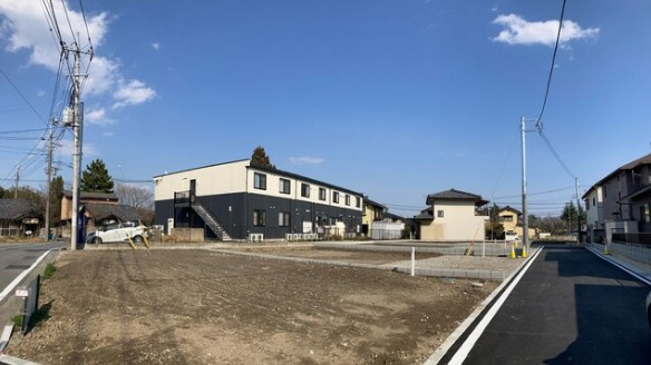 高崎市新町24-1期　1区画