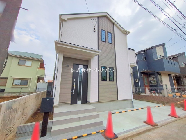 練馬区西大泉4丁目　高耐震×高耐久×高性能　ゆとり邸宅