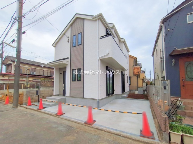 練馬区西大泉4丁目　高耐震×高耐久×高性能　ゆとり邸宅