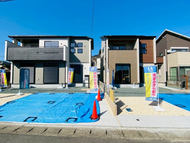 ブルーミングガーデン／南区良町3丁目／２号棟の駐車場