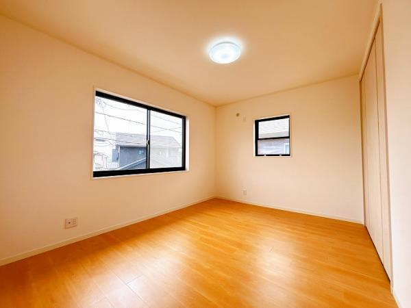岡山市中区湊　リフォーム済み　中古一戸建て【仲介手数料無料】の洋室
