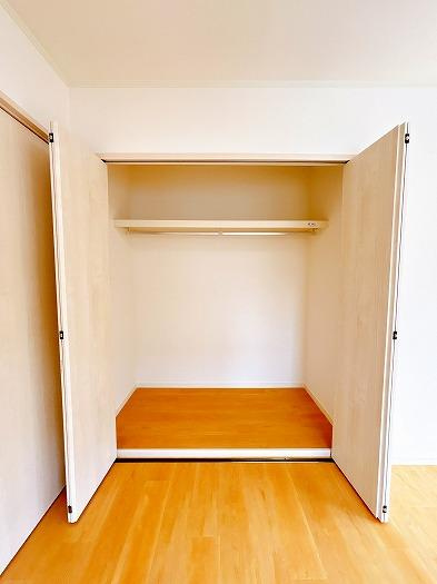 岡山市中区湊　リフォーム済み　中古一戸建て【仲介手数料無料】の収納
