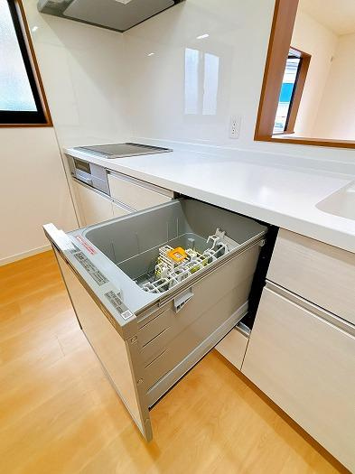 岡山市中区湊　リフォーム済み　中古一戸建て【仲介手数料無料】のキッチン
