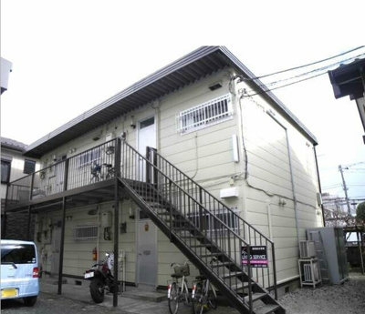 【外観】 | フラワーハイツ