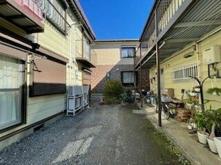 【駐車場】 | フラワーハイツ