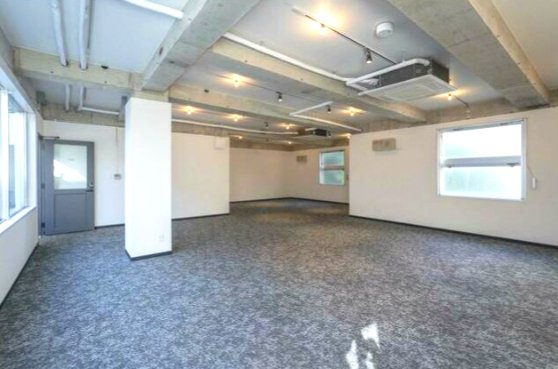 IPIAS Aoyama (イピアス青山)の内装