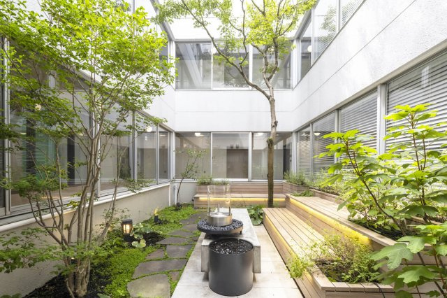 IPIAS Aoyama (イピアス青山)のその他共用部分