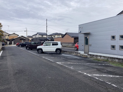 【駐車場】 | 南田町持田駐車場