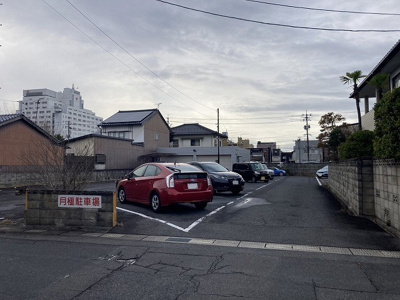 【外観】 | 南田町持田駐車場