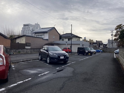 【駐車場】 | 南田町持田駐車場
